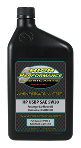 USBP ATV/Motorcycle Lubricants