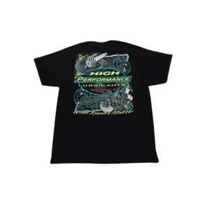 HPL Dry Blend Tribal T-Shirt